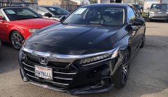2021 Honda Accord Hybrid Touring