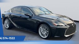 2024 Lexus IS 300 Base