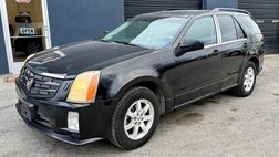 2007 Cadillac SRX V6