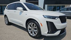 2020 Cadillac XT6 Sport