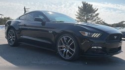 2015 Ford Mustang GT Premium