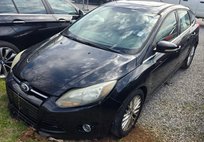 2014 Ford Focus Titanium