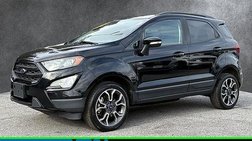 2020 Ford EcoSport SES