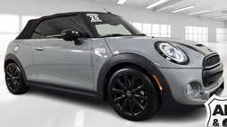 2020 MINI Convertible Cooper S