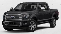 2016 Ford F-150 Platinum