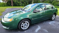 2004 Saturn Ion 3