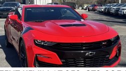 2019 Chevrolet Camaro SS