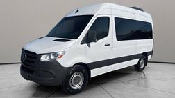 2022 Mercedes-Benz Sprinter 2500