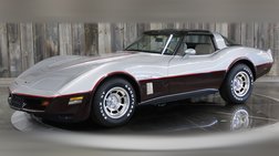 1982 Chevrolet Corvette Base