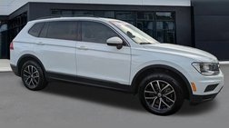 2021 Volkswagen Tiguan SE