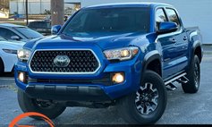 2018 Toyota Tacoma TRD Off-Road