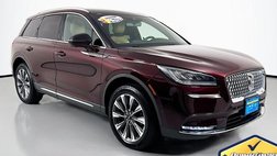 2021 Lincoln Corsair Reserve