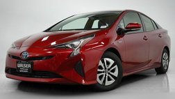 2017 Toyota Prius Three