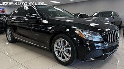 2017 Mercedes-Benz C-Class C 300