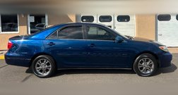 2006 Toyota Camry LE