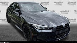 2023 BMW M3 Base
