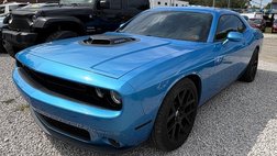 2015 Dodge Challenger R/T Shaker