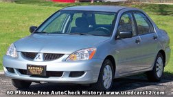 2005 Mitsubishi Lancer ES