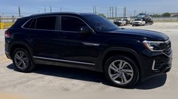 2024 Volkswagen Atlas Cross Sport SEL R-Line 4Motion
