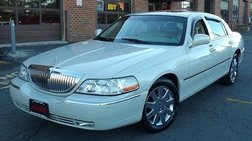 2007 Lincoln Town Car Designer Series