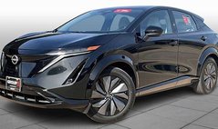 2024 Nissan Ariya Engage+