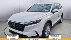 2026 Honda CR-V EX