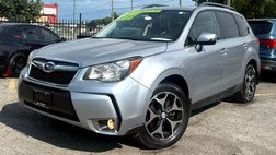 2014 Subaru Forester 2.0XT Touring