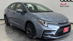 2023 Toyota Corolla XSE