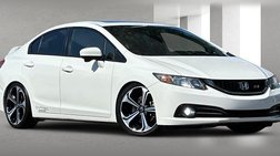 2015 Honda Civic Si