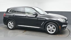 2020 BMW X3 sDrive30i