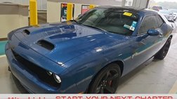 2022 Dodge Challenger SRT Hellcat