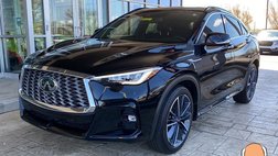 2023 Infiniti QX55 Essential