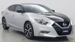 2018 Nissan Maxima S