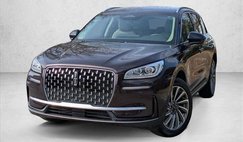 2023 Lincoln Corsair Reserve