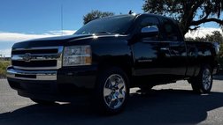2009 Chevrolet Silverado 1500 LT
