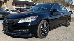 2017 Honda Accord Touring