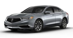2018 Acura TLX SH-AWD V6 w/Tech
