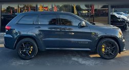 2018 Jeep Grand Cherokee Trackhawk