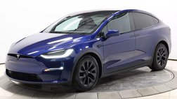 2022 Tesla Model X Plaid