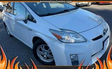 2011 Toyota Prius Two