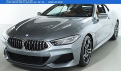 2022 BMW 8 Series M850i xDrive