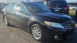2011 Toyota Camry XLE