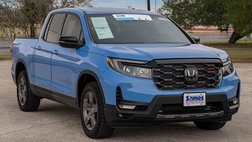 2024 Honda Ridgeline TrailSport