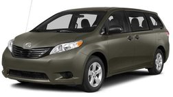 2014 Toyota Sienna LE