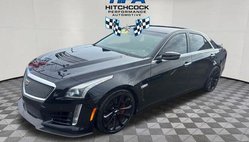 2018 Cadillac CTS-V Base