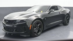 2022 Chevrolet Camaro 1LT