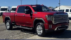 2020 GMC Sierra 2500HD Denali