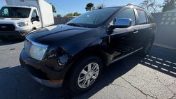 2008 Lincoln MKX Base