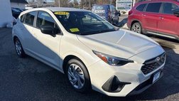 2024 Subaru Impreza Base