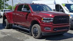 2022 Ram Ram Pickup 3500 Laramie